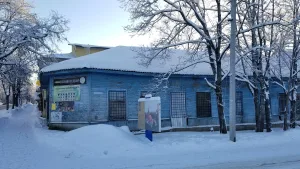 Жилой дом купца Л.И. Шутенко (Гатчина)