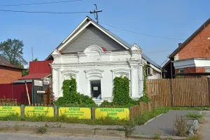 Лавка А.О. Полякова (Гороховец)