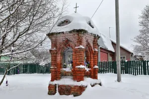 Часовня-столп (Савельево)