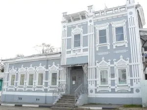 Главный дом с интерьером (Городец)