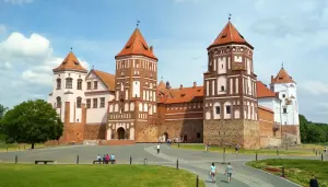 Мирский замок
