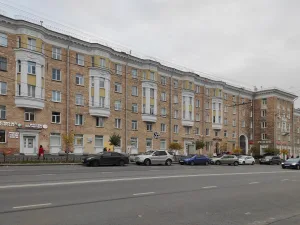 Дом жилой (Петрозаводск)