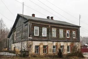 Дом причта (Киржач)
