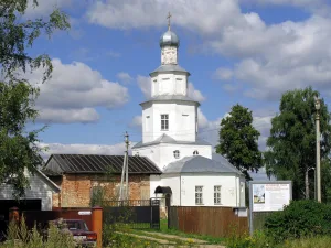 Благовещенская церковь (Бражниково)