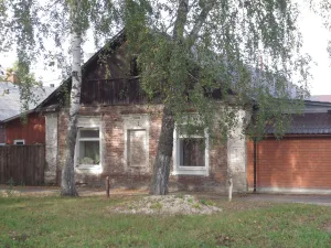Жилой дом (Гусь-Хрустальный)