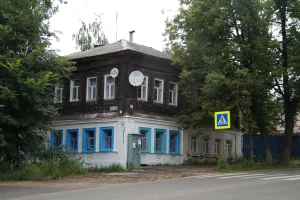 Дом советника Штейнберга (Ковров)