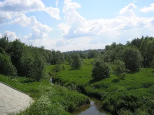 Раменка