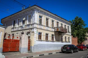 Жилой дом (Елец)