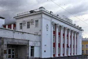 Дом политического просвещения (Владимир)