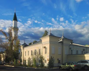 Караван-сарай (Оренбург)