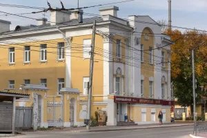 Здание ремесленного ссудно-сберегательного общества (Калуга)