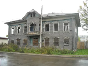 Жилой дом (Мышкин)