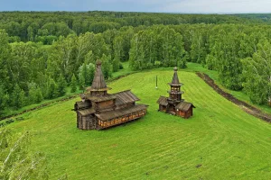 Спасская церковь (Зашиверск)