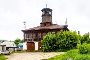Пожарная часть (Сергач)