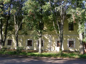 Дом Вихревых (Суздаль)