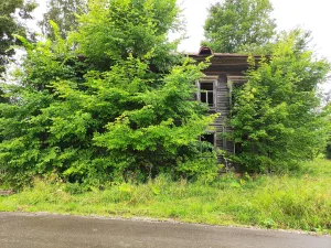 Здание городской управы (Унжа)
