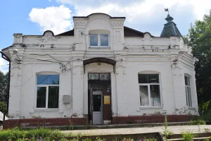 Лавка купца Багрова (Большое Село)