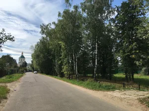 Усадьба «Киево-Спасское» (Лобня)