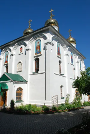 Троицкий собор (Лебедянь)
