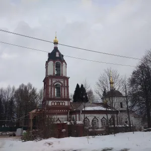Церковь Обновления храма Воскресения (Карпово)