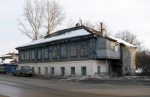 Дом, в котором 18 ноября 1917 г. была провозглашена Советская власть в Арзамасском уезде (Арзамас)