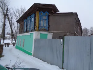 Ярославская улица 1