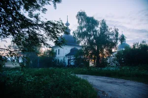 Троицкая церковь (Кречетово (Погост))