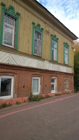 Жилой дом