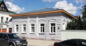 Жилой дом (Зарайск)