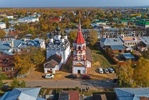 Храмовый комплекс (Суздаль)