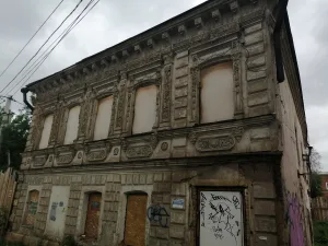 Дом купца В.Е. Калашникова (Оренбург)