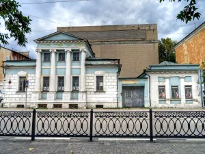 Городская усадьба (Тверь)