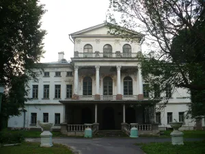 Главный дом (Северское)