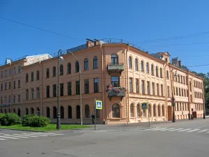 Жилой дом купца Васильева (Кронштадт)
