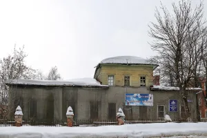 Родильный приют (Карабаново)