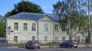 Флигель северный (Тверь)