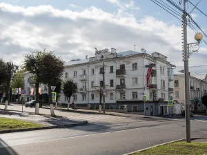 Жилой дом