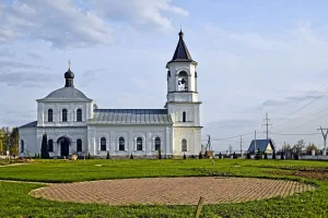 Церковь Рождества Пресвятой Богородицы (Дютьково)