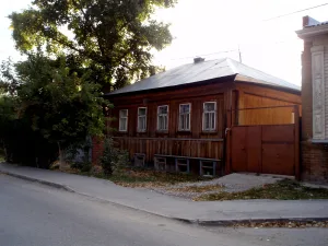 Дом жилой (Тюмень)