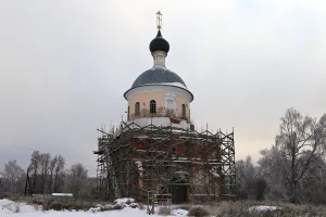 Церковь святителя Николая (Коробовщина)