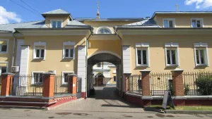 Усадьба «Ивановское» (Ивановское)