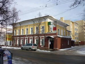 Дом Рословой (Ярославль)