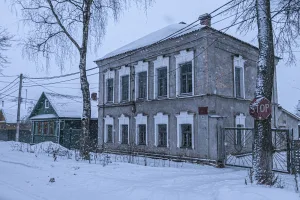 Дом жилой (Сольцы)