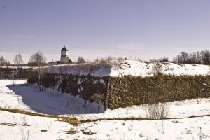 Аннинские укрепления