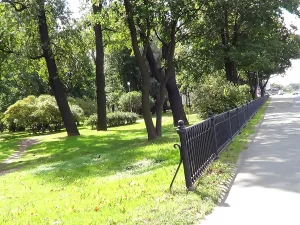 Ограда