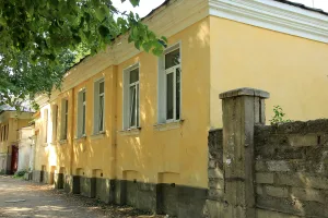 Дом Омячкиных (Углич)