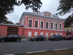 Городская усадьба (Тверь)