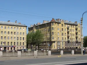 Доходный дом