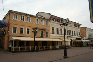 Усадьба Г. Сверчкова