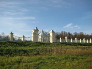 Земляная терраса (Ломоносов)